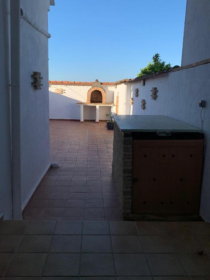 Apartamento Turistico El Esquilon Calzadilla Esterno foto
