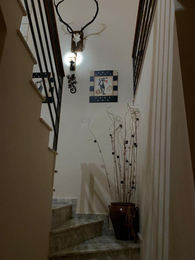 Apartamento Turistico El Esquilon Calzadilla Esterno foto