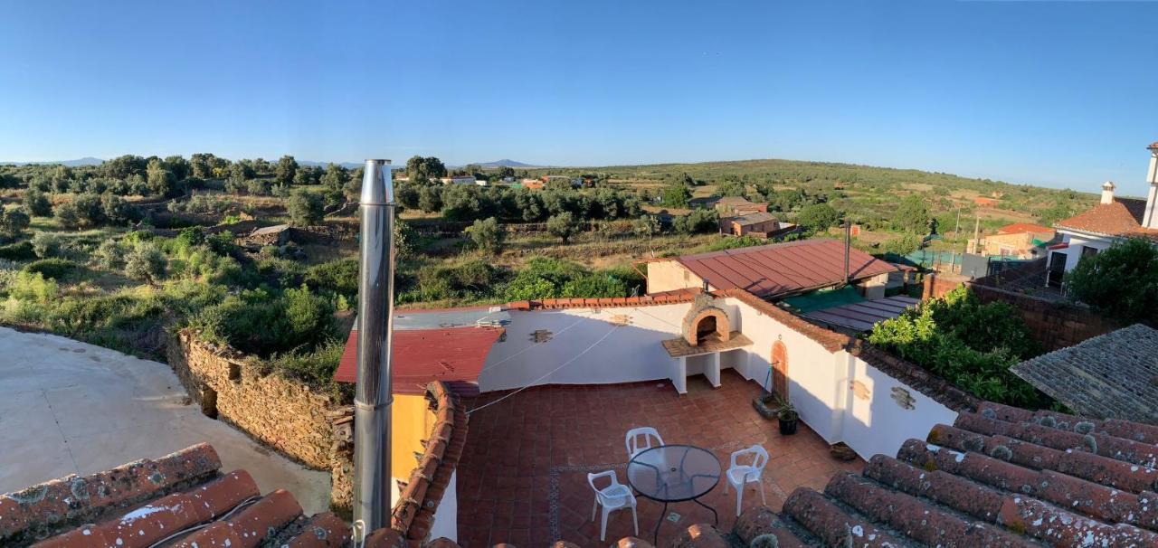 Apartamento Turistico El Esquilon Calzadilla Esterno foto
