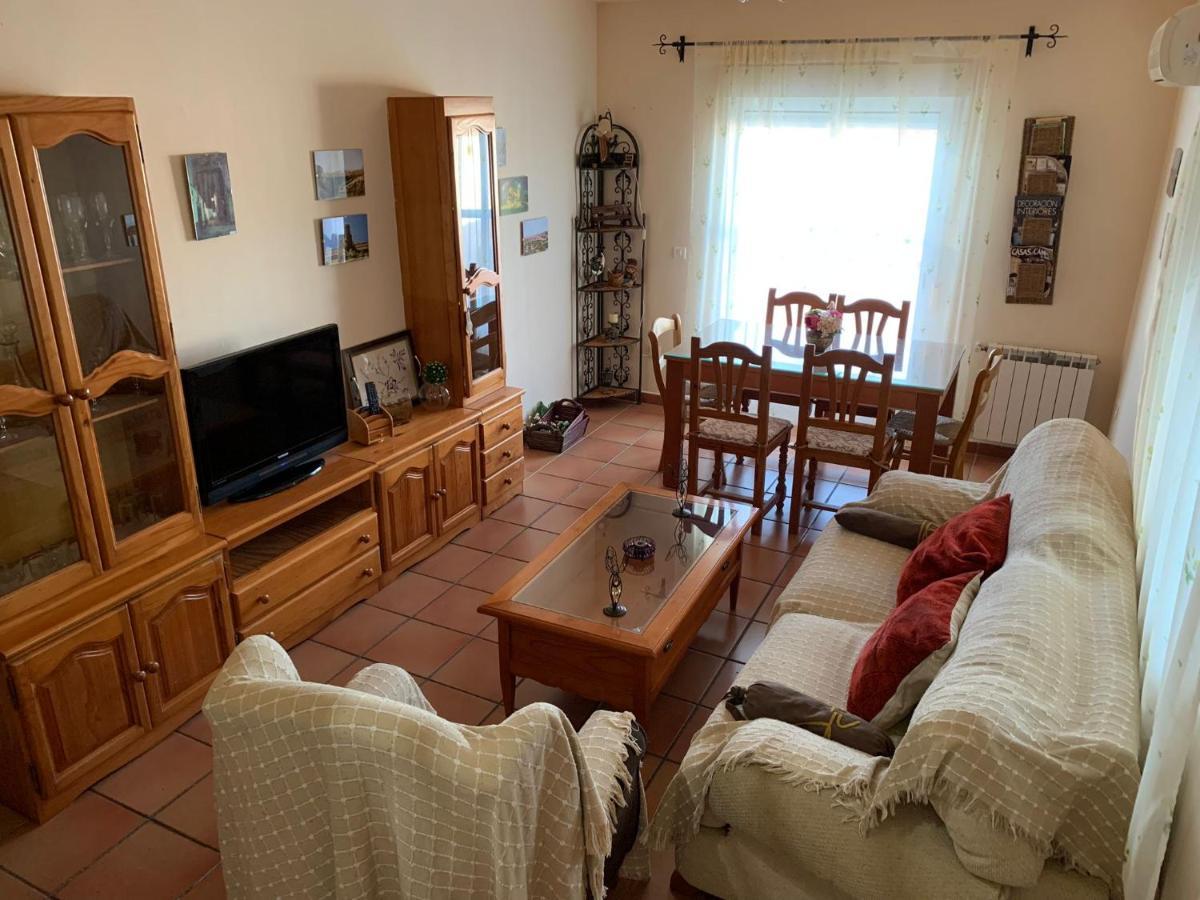 Apartamento Turistico El Esquilon Calzadilla Esterno foto