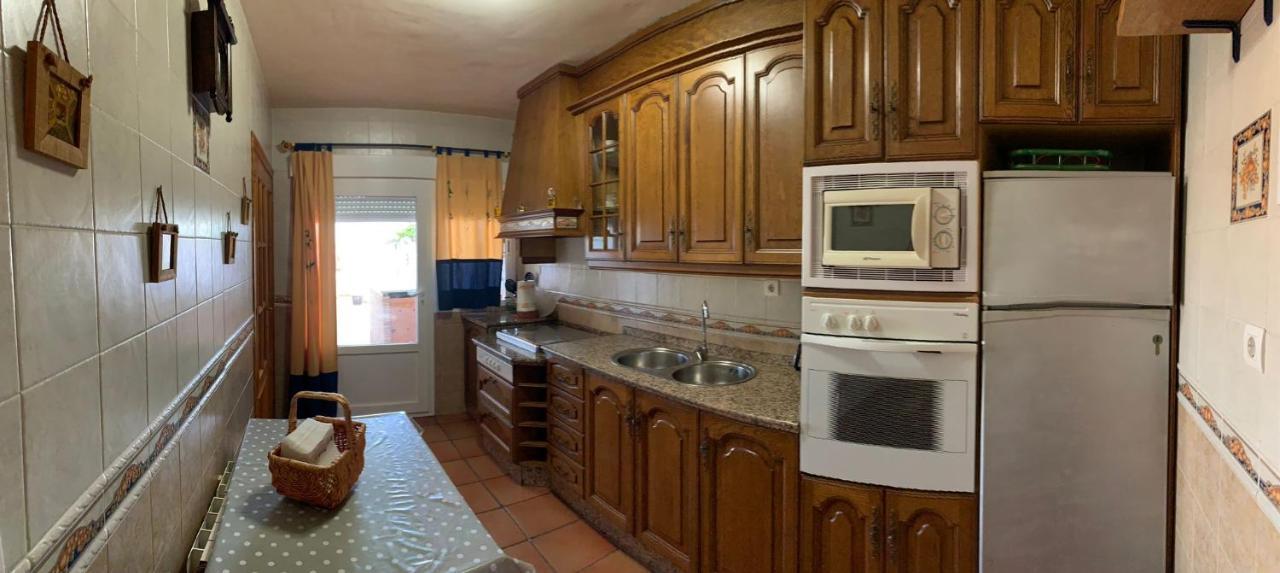 Apartamento Turistico El Esquilon Calzadilla Esterno foto