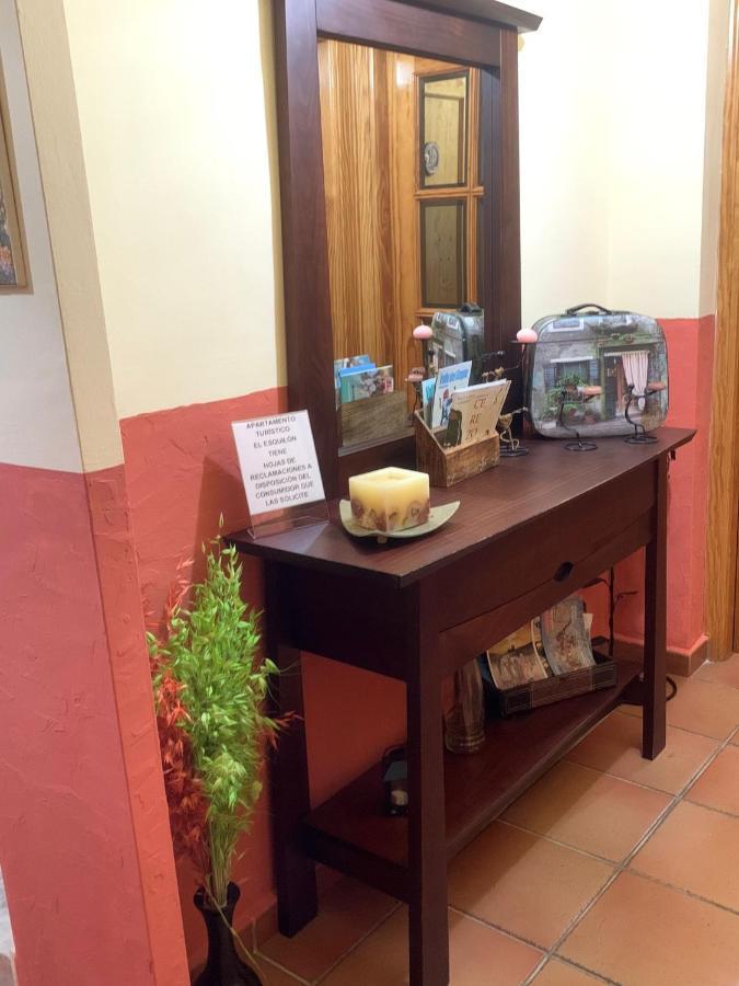 Apartamento Turistico El Esquilon Calzadilla Esterno foto