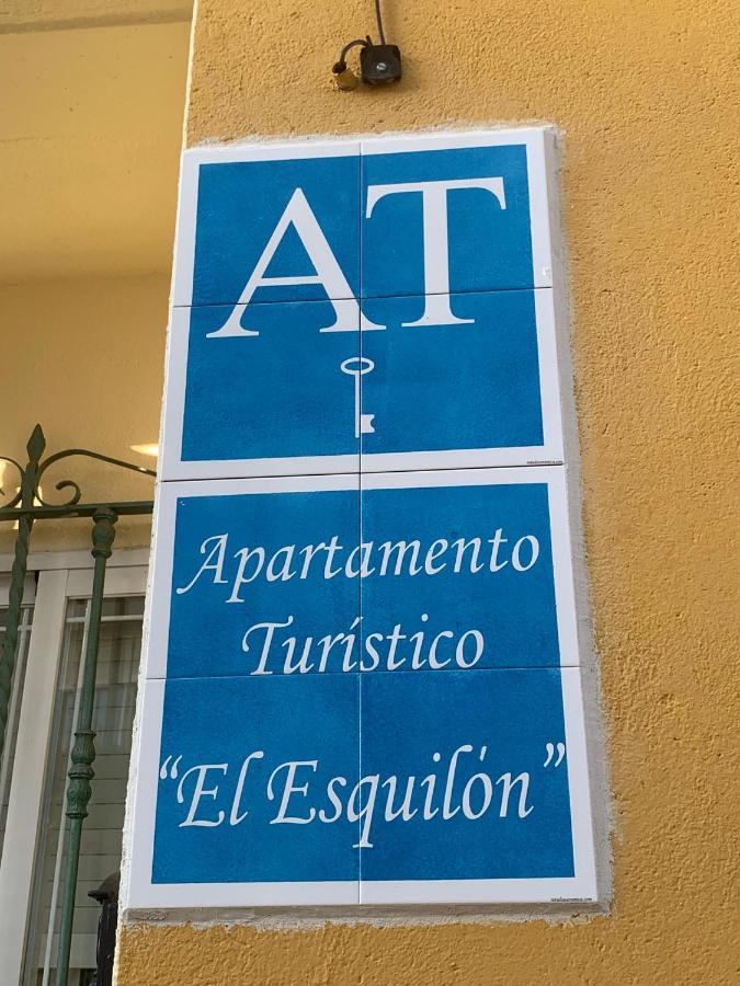 Apartamento Turistico El Esquilon Calzadilla Esterno foto