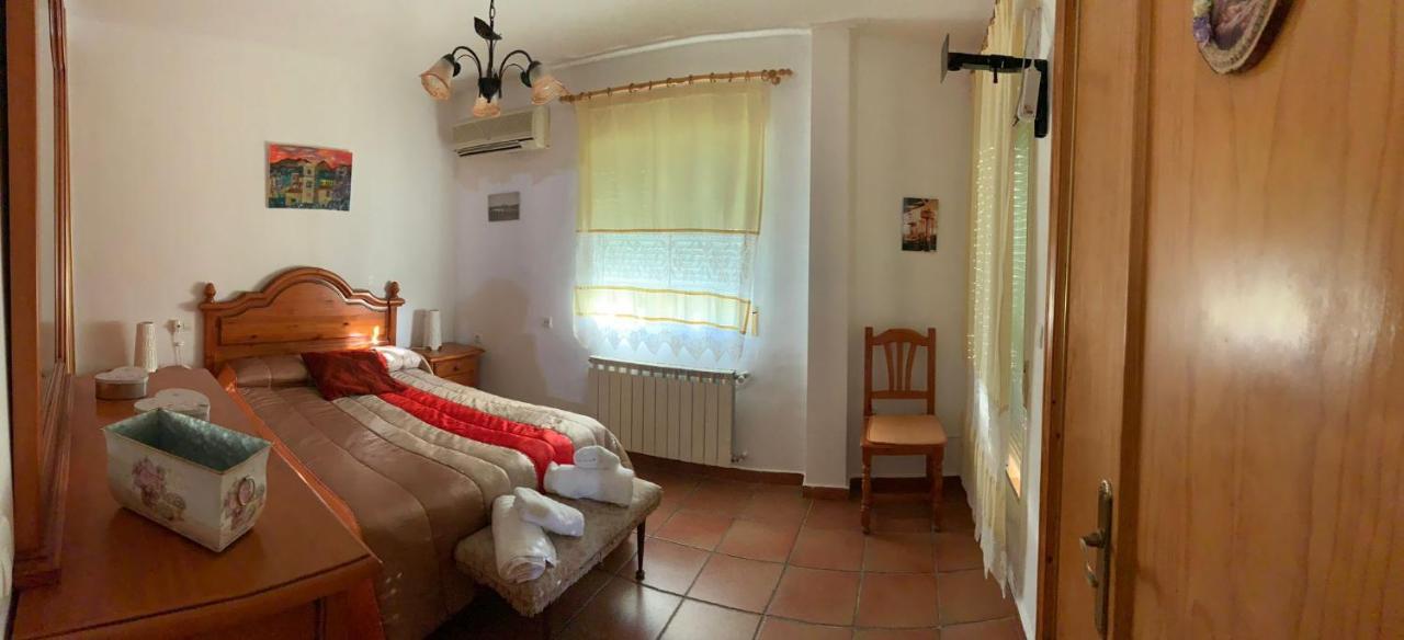 Apartamento Turistico El Esquilon Calzadilla Esterno foto