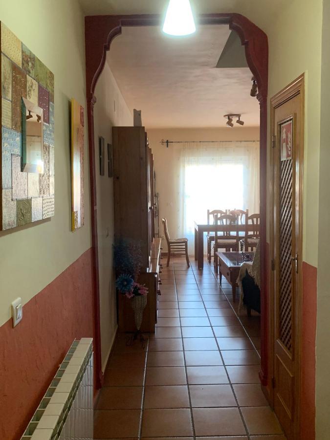 Apartamento Turistico El Esquilon Calzadilla Esterno foto
