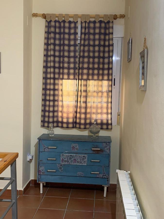 Apartamento Turistico El Esquilon Calzadilla Esterno foto