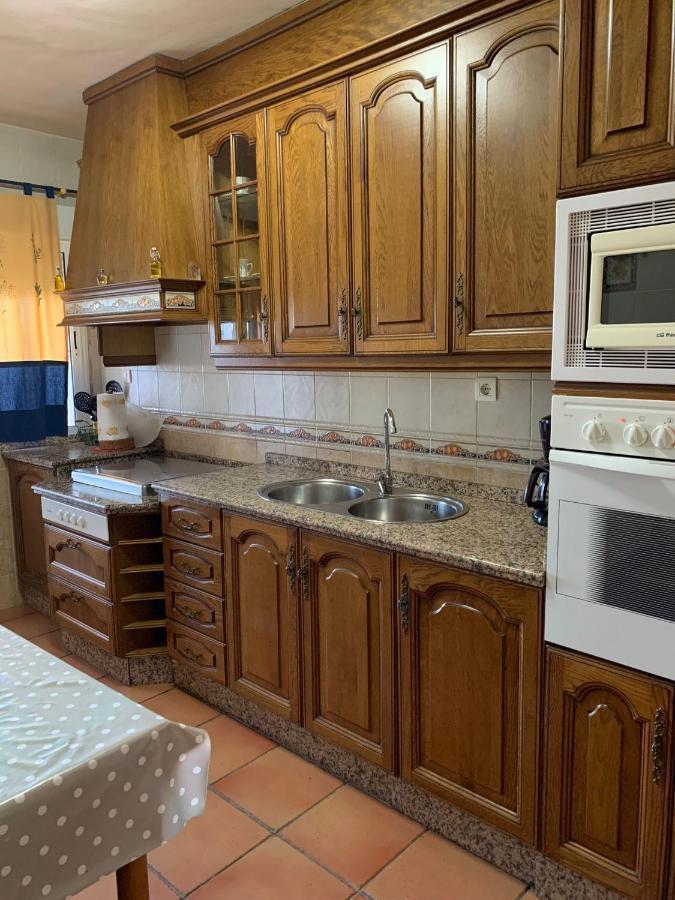 Apartamento Turistico El Esquilon Calzadilla Esterno foto