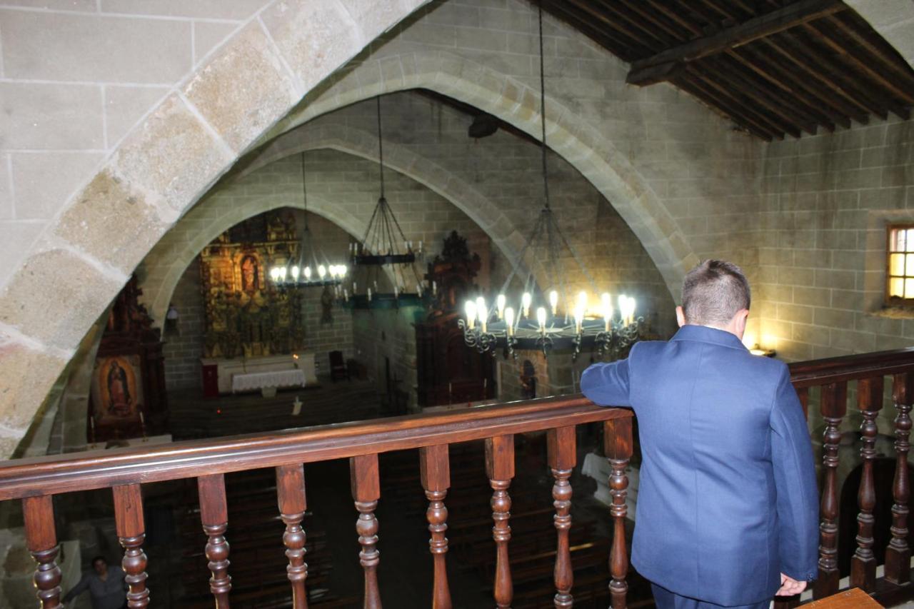 Apartamento Turistico El Esquilon Calzadilla Esterno foto